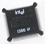 Intel 80386 SX
