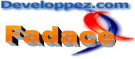 Logo Fadace.developpez.com